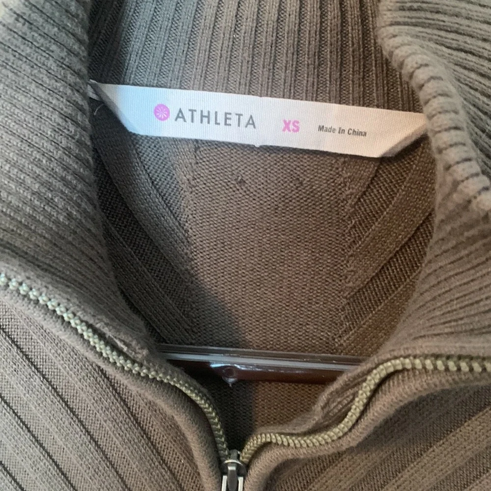 Athleta sweater dress - Picture 2 of 6